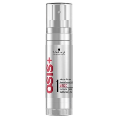 Schwarzkopf Osis Magic Gloss sérum pre uhladenie a lesk vlasov 50 ml