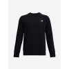 Under Armour Rival Fleece Crew-BLK XS