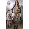 Mandy Mystery Catsuit ov