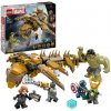 LEGO Marvel 76290 Avengers vs. Leviathan