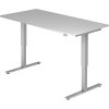 UPLINER - Písací stôl, elektricky výškovo prestaviteľný ,š x h 1600 x 800 mm