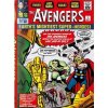 Marvel Comics Library. Avengers. 1963–1965