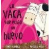 La vaca que puso un huevo (Andy Cutbill,Francesc Strino)(Brožovaná)