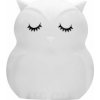 Redleaf Silikonová lampa Silly Owl