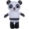 Bing Plyšový zajačik Bing a jeho kamaráti 20 cm Pando