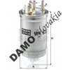 MANN FILTER Palivový filter MANN FILTER WK 829/2