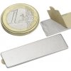Kvádrový neodymový magnet KV-40-12-01-3M samolepicí