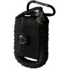 Mil-Tec Paracord Survival Kit large čierny 16027702