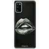 Odolné silikónové puzdro iSaprio - Lips - Samsung Galaxy A41