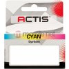 Actis KB-985C ink for Brother printer; Brother LC985C replacement; Standard; 19.5 ml; cyan