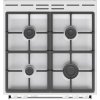 GJE Gorenje GG6A10WFFM Voľne stojaca plynová rúra Biela