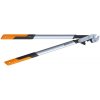 FISKARS 1020189 Jednočepeľové nožnice na silné konáre PowerGear LX99 (L)