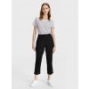 Dámske Skrátené straight nohavice GAP 883883-05 Veľkosť: XXS Tričko zadarmo při nákupe vyše 120 Euro