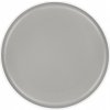 Tanier Brunner Dinner plate Farba: svetlosivá