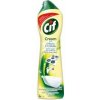 Cif Cream tekutý piesok citrón 500 ml