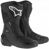 Topánky S-MX 6, ALPINESTARS (čierne) 49