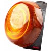AMiO Výstražný maják W21ml Magnet / 3 skrutky R65 R10 18LED 12/24V IP56