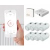 Danfoss Ally Starter Pack 8 so spínacou jednotkou
