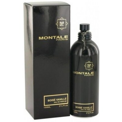 Montale Boisé Vanillé parfumovaná voda pre ženy 100 ml