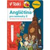 Albi Tolki Kniha Angličtina pro samouky 2 CZ