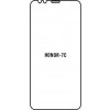 engaroGuard Hydrogel - ochranná fólia - Honor 7C priesvitná nepoužívam kryt = fólia na celý displej 1 kus s výrezom prednej kamery