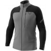 Pánska mikina Dynafit SPEED POLARTEC JACKET - šedá XL