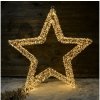 | Brilagi - LED vonkajšia vianočná dekorácia LED/6W/230V IP44 50x48 cm hviezda | 1v1113-OEM1