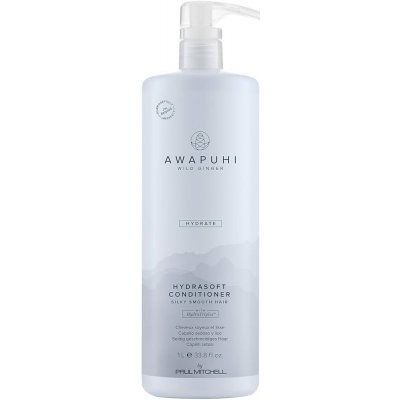 Paul Mitchell Awapuhi Wild Ginger Hydrate Hydrasoft Conditioner Hydratační kondicionér 1000 ml