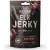 Renjer Modern Nordic Elk (Losi) Jerky Black Pepper 25 g