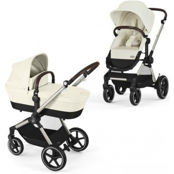 Cybex Eos Lux Gold Seashell Beige-Taupe 2024