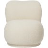 Ferm Living Rico Piccolo Nordic Bouclé otočné off-white