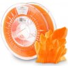 Spectrum PLA Crystal 1.75mm Neon Orange 1kg