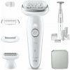 Braun Silk-épil 9 9-241 epilátor s plne flexibilnou hlavou na mokré aj suché holenie 1 ks