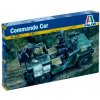Italeri Model Kit military 0320 COMMANDO CAR 33-0320 1:35 (33-0320)