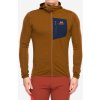 Lezecká mikina Mountain Equipment Lumiko Hooded Jacket - walnut/cosmos