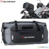 Sw Motech Drybag 350 Tail Bag grey 35l, šedo čierna, 35L