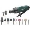 Metabo DG 25 Set Vzduchová priama brúska 604116500