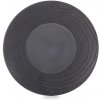Plochý tanier 28 cm čierny ARBORESCENCE - REVOL (novinka)