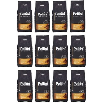 Pellini Espresso Bar n°82 Vivace 12 x 1 kg