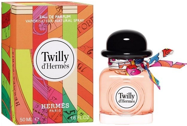 Hermès Twilly d'Hermès parfumovaná voda dámska 50 ml od 52,7 € - Heureka.sk