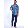 Pánske pyžamo Cornette 318/53 3XL-5XL