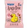 McLloyd´s Little Angel Bio Angelina kukuričny snack s mrkvou a jablkom (4x15g)