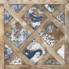 Dlažba Del Conca Vignoni mix farieb 80x80 cm mat GTVGCAST 1.280 m2