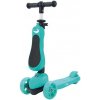 Detská kolobežka NILS Fun HLB12 2v1 mentolová