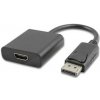 PremiumCord Adapter DisplayPort - HDMI, M/F,4K,60Hz, 20cm kportad13