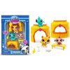 Littlest Pet Shop 3 figúrky Džungle