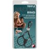 You2Toys Triple Ball and Cock Ring