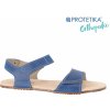 Protetika t 201 BELITA modrá dámska barefootová obuv