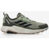 Nízke topánky turistické adidas TERREX Anylander - tent green/carbon/olive strata