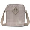 Herschel Heritage™ Crossbody Grid - London Fog 2,5 l